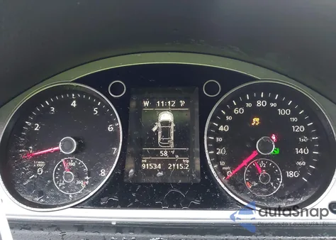 2013 Volkswagen Cc 2.0T Sport z USA, uszkodzony, nr VIN WVWBP7AN3DE518118